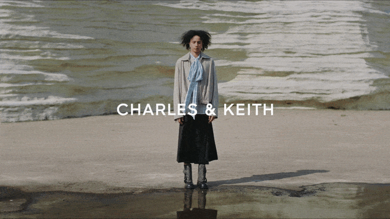 Charles & Keith Fall Winter Collection