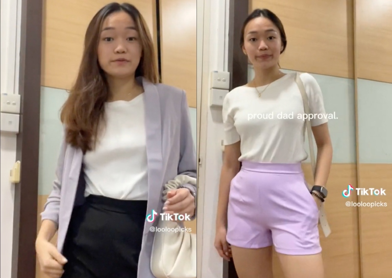 Woman Gets Parents To Review Her Fashion Choices, Wins Over Netizens Who Want More