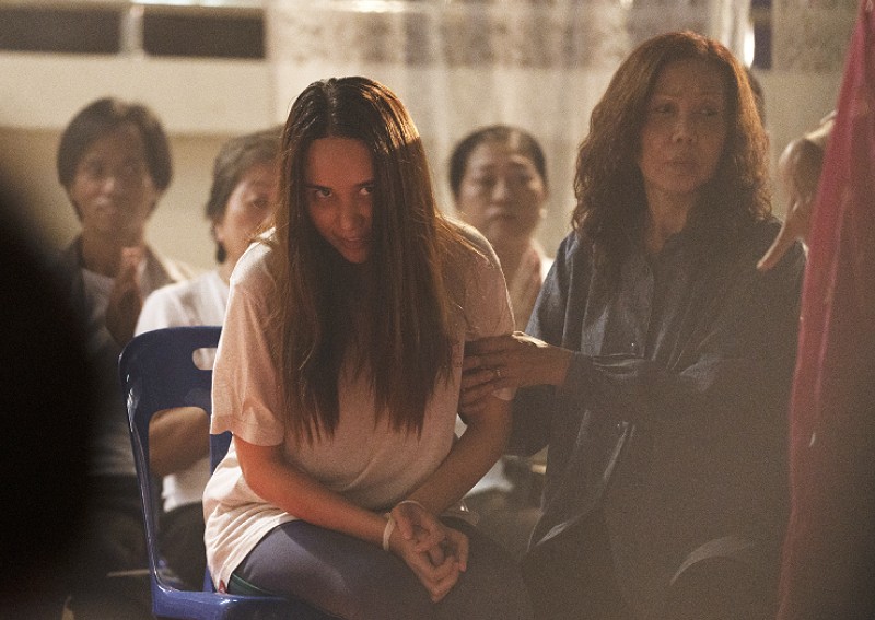 Scared of Mink in Thai horror film The Medium? So was the actress