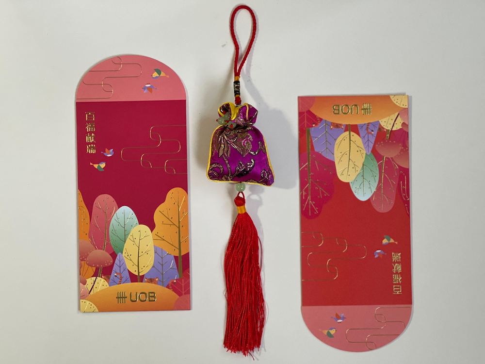 Pretty CNY 2022 red packets we want this year - Her World Singapore