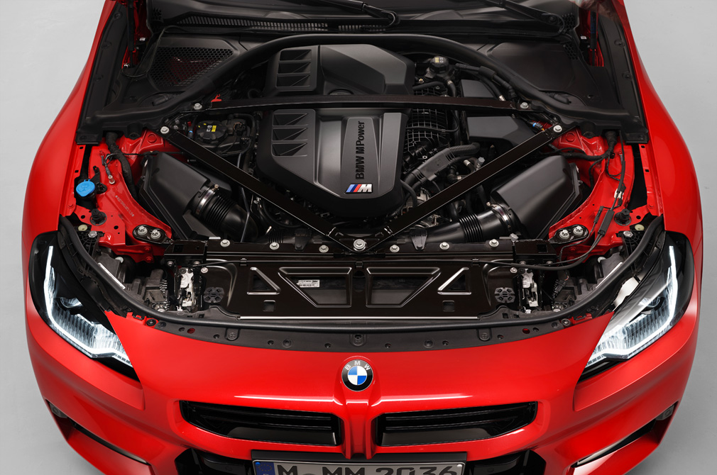  BMW M2 cupé obtiene 453bhp y tracción trasera, Lifestyle News - AsiaOne