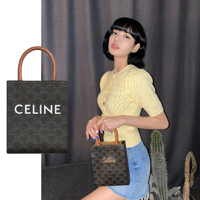 Louis Vuitton Petit Sac Plat vs Celine Mini Cabas Vertical Tote *which one  will I sell?!* 