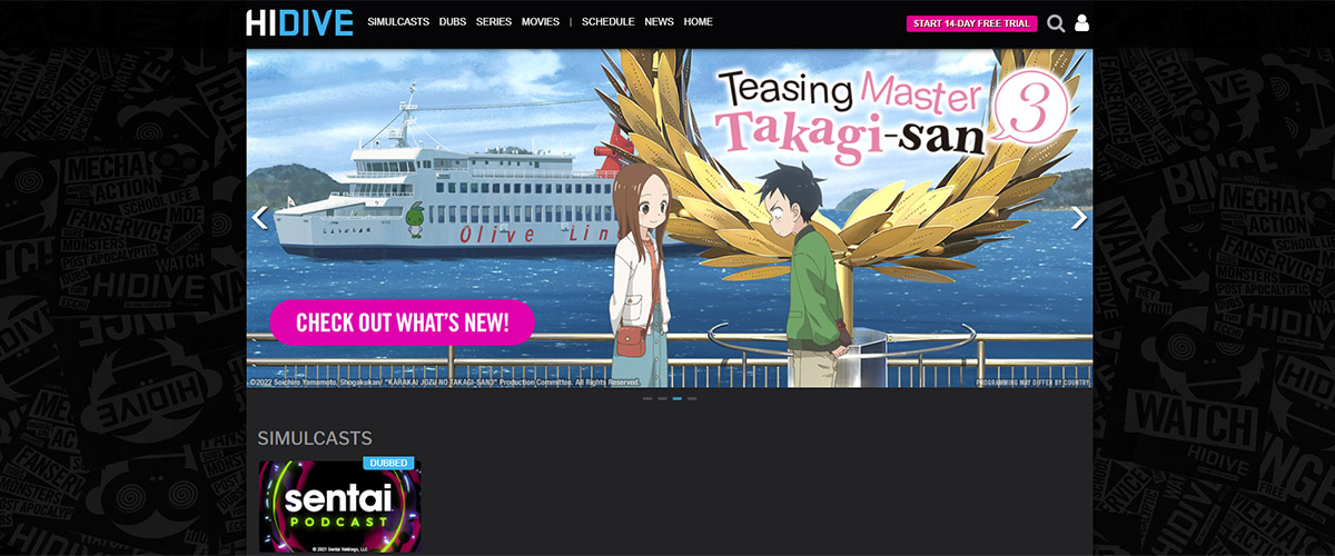 AnimeKey: A new anime online streaming service for the Middle East  region｜Arab News Japan
