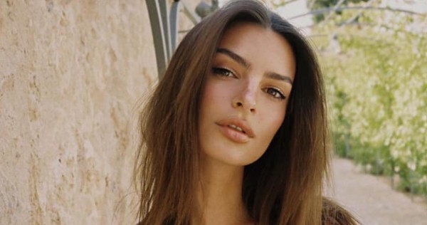 Emily Ratajkowski told her unborn son she was scared about his arrival ...