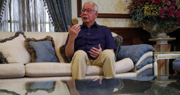 Malaysia's Najib running out of time in final appeal against 1MDB conviction of a 12-year jail term, Malaysia News