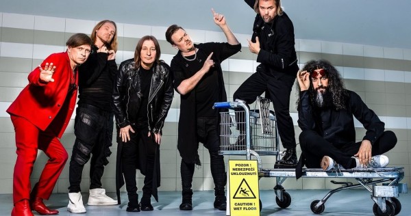 Таиланд депортирует диссидентскую российскую рок-группу в Израиль
