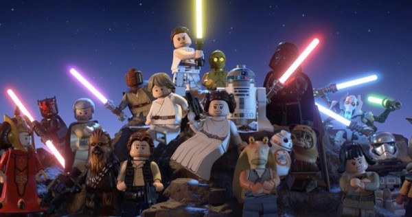 Lego Star Wars: The Skywalker Saga will finally arrive April 5, Digital News