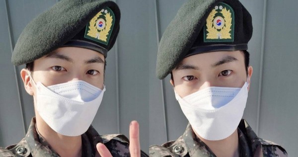 Não é brincadeira: Jin, membro do BTS, conseguiu impedir um assalto no Brasil enquanto servia no exército na Coreia do Sul, Entertainment News