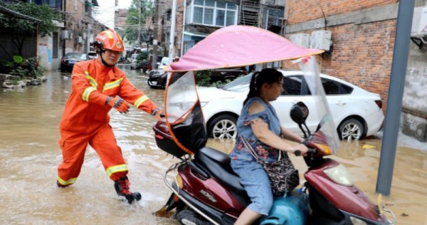 63 dead, missing as floods hit south, China News - AsiaOne
