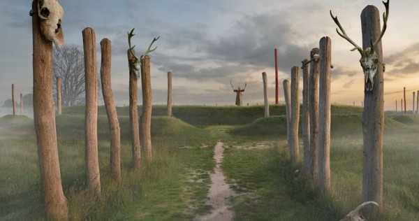 4000 jaar oud Stonehenge-achtig heiligdom ontdekt in Netherlands World News