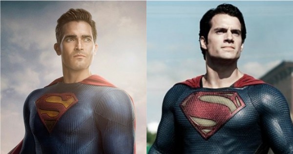 Tyler Hoechlin On Rumors He's Replacing Henry Cavill As Superman - Heroic  Hollywood