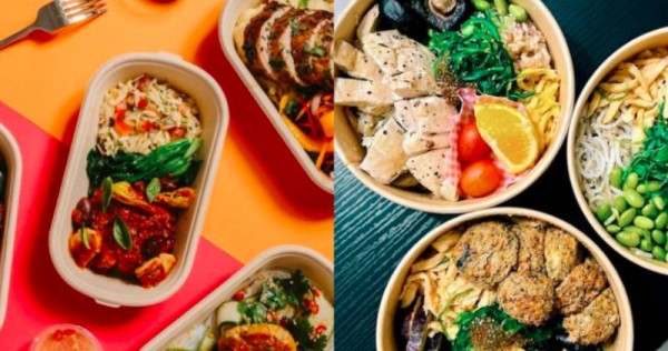 10 online delivery services offering hearty and healthy meals, Lifestyle News thumbnail