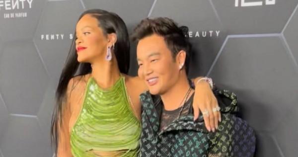Singaporean Kane Lim from Bling Empire is first Southeast Asian face of Rihanna's  Fenty Beauty, Entertainment News - AsiaOne