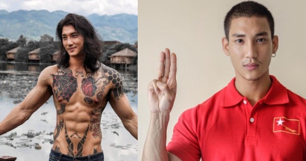 Remember hot Myanmar model Paing Takhon&quest; He's still in jail, Entertainment News thumbnail
