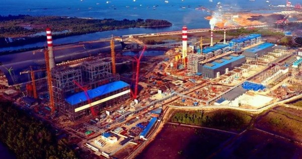 Xinhua Silk Road: Pembangkit listrik turbin nomor 2 untuk proyek ShaanGu China di Indonesia terhubung ke jaringan, berita bisnis