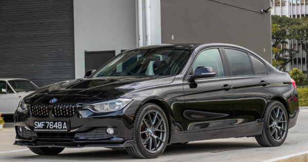 Car buyer's guide: BMW 320i EfficientDynamics, Lifestyle News thumbnail
