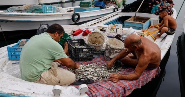 301023 lebanon%20fishing%20boats reuters