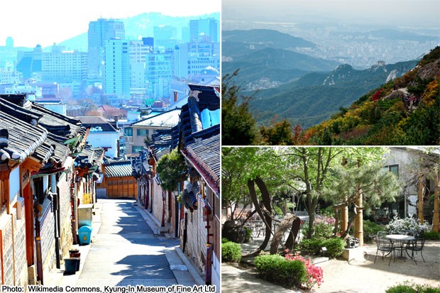 10 best things to do in Seoul