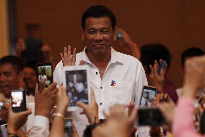 Filipinos here eager to meet President Duterte