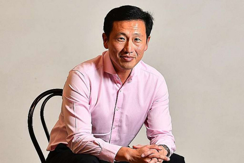 Lunch With Sumiko: Ong Ye Kung on new ministers' 'collective ambition' for Singapore