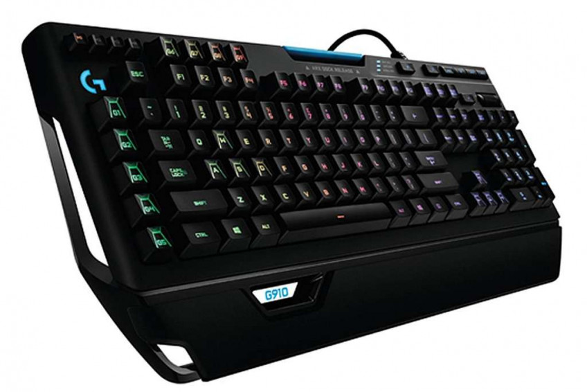 Logitech ups the ante with the Spectrum