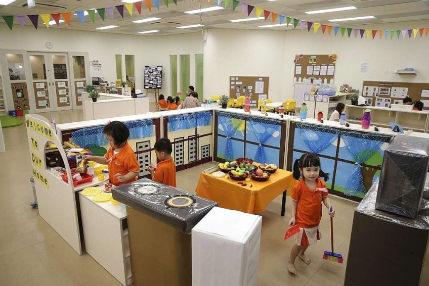 New law proposed to raise quality of pre-school sector
