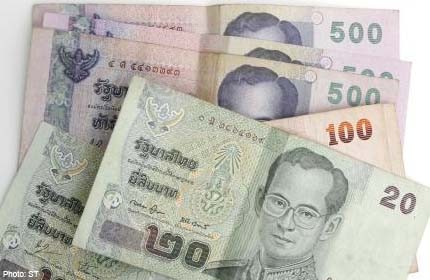 Thai c.bank chief says worried about baht's rise