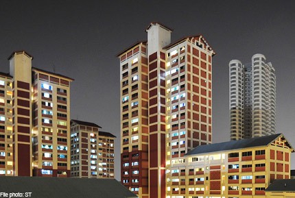 HDB to offer at least 20,000 new flats in 2013