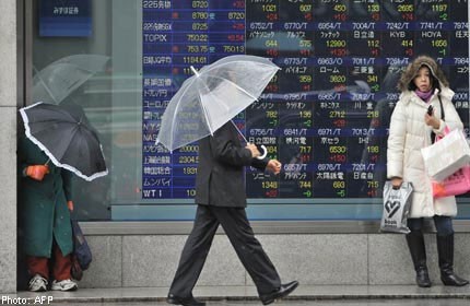 Asian markets mostly up on hopes for US fiscal deal
