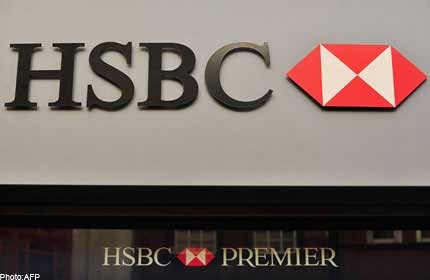 HSBC considers switching auditors from KPMG
