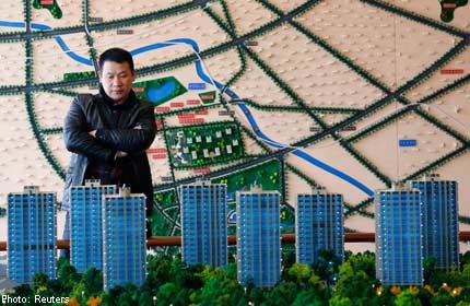 New property rules to cool China real estate market