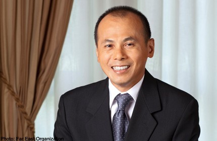 GuocoLand to have new CEO