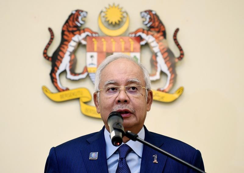 Najib: 1MDB model was idealistic