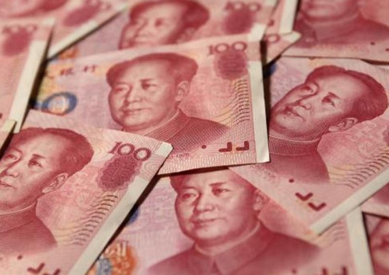 Yuan hits 2016 high against US Dollar 