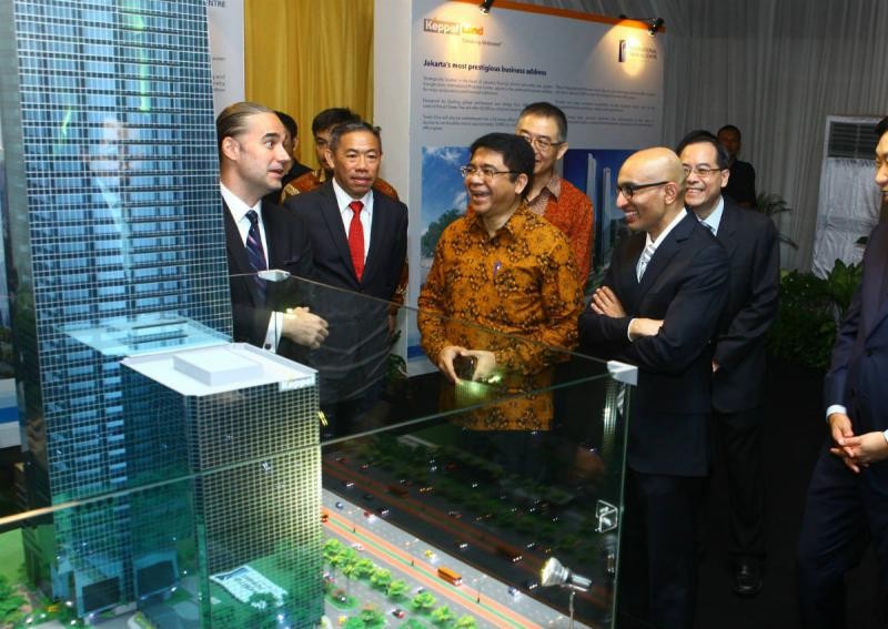 Indonesia: Four areas to open up for foreign investment