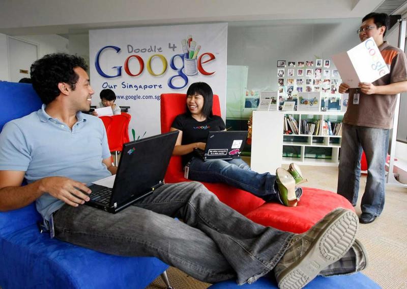 Google seeking software engineers in Singapore