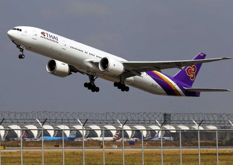 Thai Airways set to soar again, says deputy PM