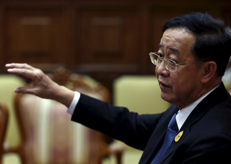 China should invest more in Thailand rail project, minister says