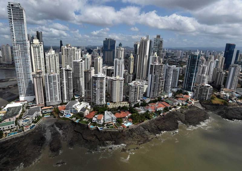 Leak boosts Panama's image as money-laundering hub