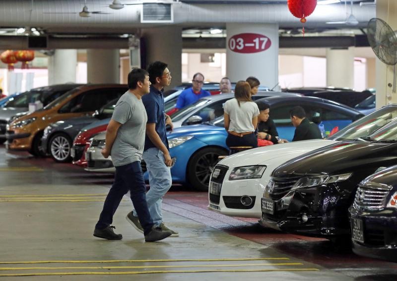 Used-car dealers perk up as loan curbs ease 