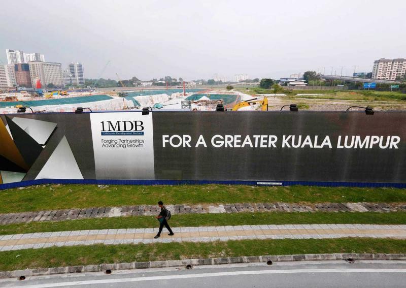 Corrupt officials used Malaysia state fund 1MDB as private bank account: US Attorney-General