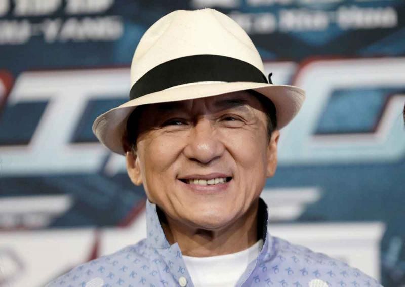Jackie Chan ranked world's 2nd best paid actor by Forbes, 3 Asian actors in top 10