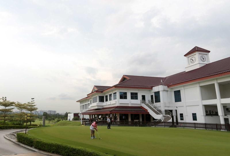 If Only Singaporeans Stopped to Think: Jurong Country Club to make