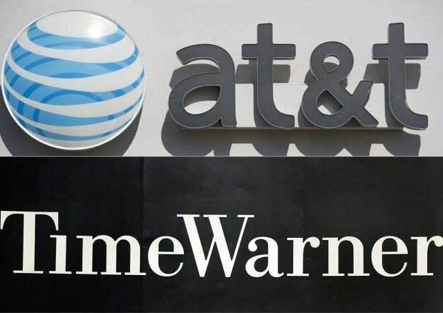 AT&T announces S$118 billion deal to buy Time Warner 