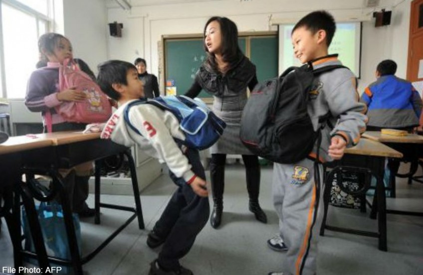Code highlights 'extreme' lack of sex education in China