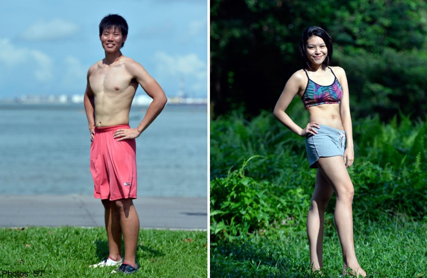 Hot bods: Maintaining fitness with intensive exercise