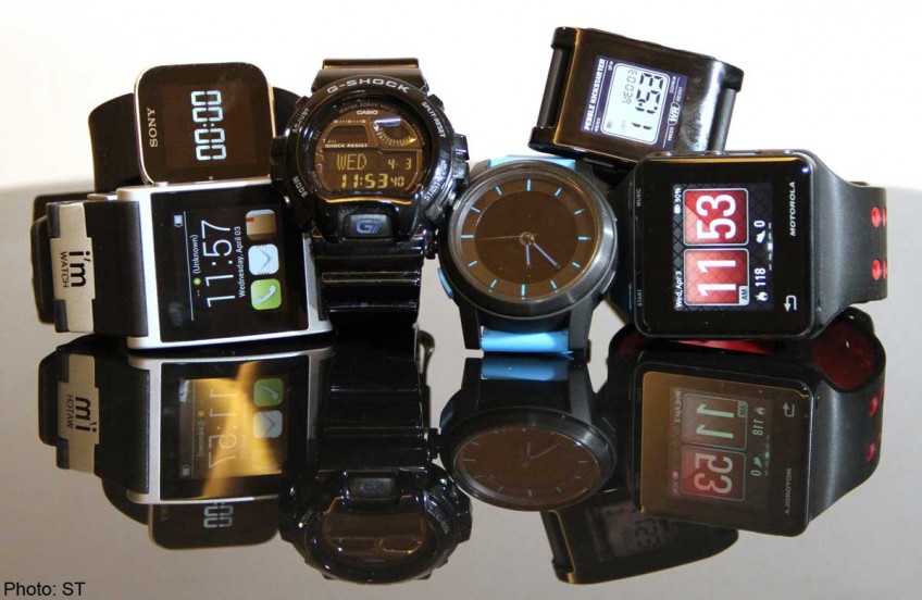 New smart watch fuses fashion and fitness