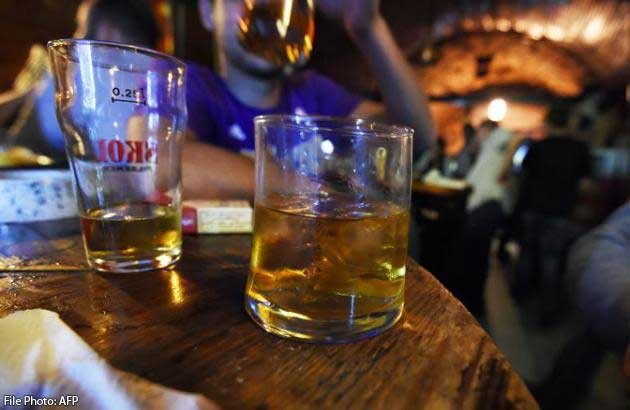 'Worrying' rise in binge drinking among youths, women