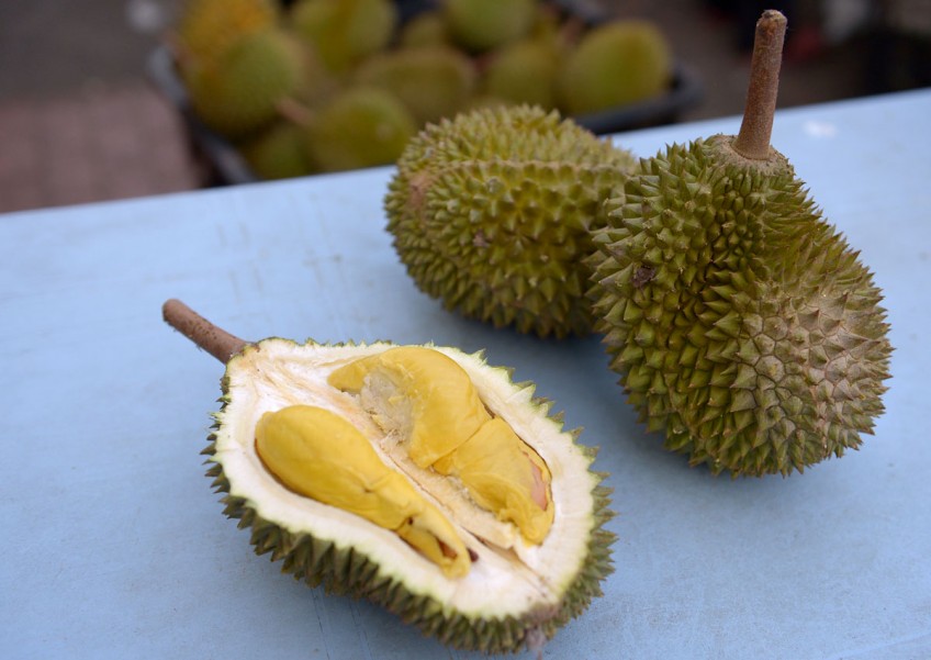 Experts debunk 5 commonly-held beliefs about durians