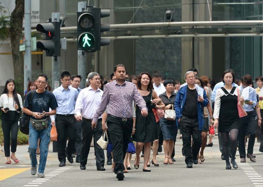 'Healthy lifespan' gets longer in Singapore